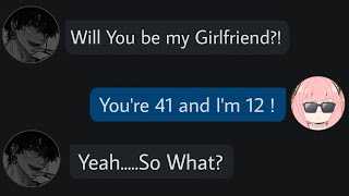 Character Ai, but I Roasted The Creep.... #characterai #ai