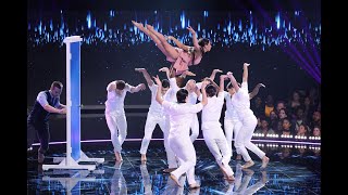Unity LA's "Piece by Piece" Gives NE-YO His First Goosies - World of Dance 2019 Full Performance