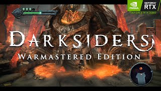 Darksiders Warmastered Edition / RTX 3080 4K / PC Steam