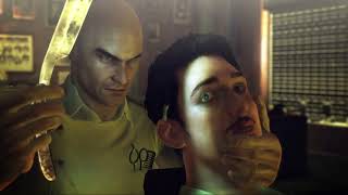 Hitman Absolution - Notebook Theme