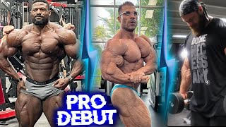 Andrew Jacked NINE Days Out! + Hassan Top-6 Olympian + Hollingshead Arnold Favorite!