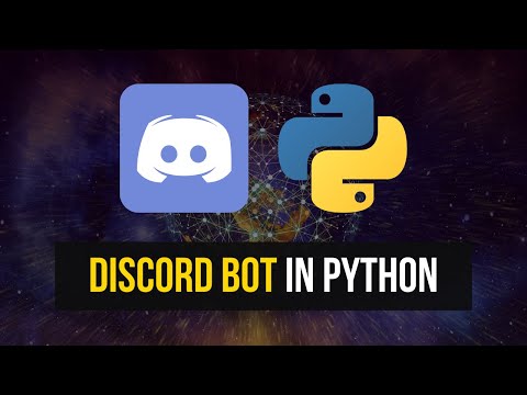 Simple Discord Bot In Python