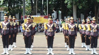 COMEBACK! JUARA UTAMA II PASKIBRA SMAN 1 WANAYASA (SERIGALA RIMBA) LKBB PPI BERKIBAR KAB PURWAKARTA