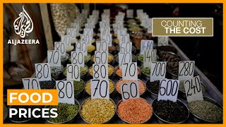 Will food prices get higher? | Counting the Cost