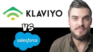 Klaviyo vs Salesforce - Which Is The Better Email Marketing Software?