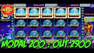 Slot Game Play (Lotus Legend) MEGA888 Today