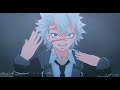 【鬼滅のmmd】shadow shadow【不死川実弥】【1080p】※非公式お着換え