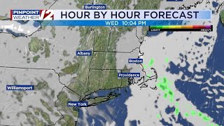 WPRI 12 Weather Now 12/25/24: Another Frigid Night Ahead: Not as Cold Thursday