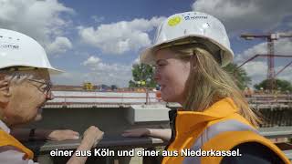 Projekt meines Lebens: A1-Brücke in Familienhand