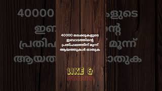 40000 മലക്കുകളുടെ ഇബാദത്തിൻ്റെ പ്രതിഫലത്തിന് മൂന്ന് ആയത്തുകൾ ഓതുക #surahanaam  #Allah #nabi #quran