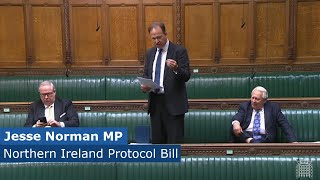 Northern Ireland Protocol Bill, 13 Jul 2022