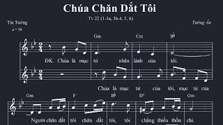 Chúa Chăn Dắt Tôi (Tv 22) - Tường Ân