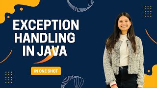Java Exception Handling Complete Tutorial | try-catch | throw vs throws | Exception Hierarchy