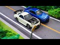 car stop motion gt r vs fd3s re雨宮｜tomica トミカコマ撮り