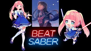 [beatsaber]夜のあいろに feat. 初音ミク - MIMI