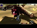 mhxxns monsters episode 73 diablos gameplay