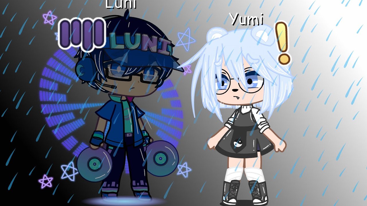 I Figured Out From A Fellow Gacha Tuber That Luni Has Depression ...