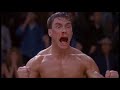 bloodsport original music van damme vs bolo yeung