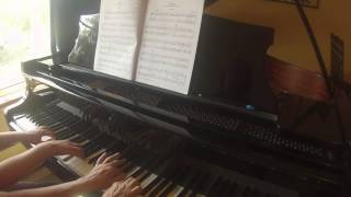 Rondino (Theme from Cello Concerto in D) by Joseph Haydn  |  The Joy of Piano Duets  | ABRSM grade 2