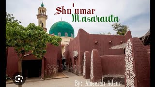 SHU'UMAR MASARAUTA...49