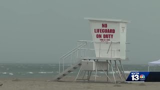 Alabama teen killed by lightning strike while swimming off Tybee Island