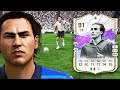 91 FUTURE STARS ICON FABIO CANNAVARO SBC PLAYER REVIEW | EA FC 24 ULTIMATE TEAM