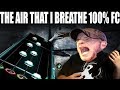 The Air That I Breathe by All That Remains ~ Expert ~ 100% FC (Clone Hero)