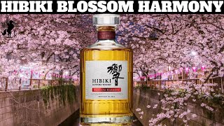 Hibiki Blossom Harmony Blended Japanese Whisky Review