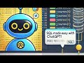 Master SQL Queries in Minutes Using ChatGPT!