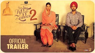 Nikka Zaildar 2 (Official Trailer) Ammy Virk | Sonam Bajwa | Wamiqa Gabbi | Releasing on 22 Sep 2017