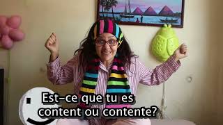 Comment Ça Va? - Mme. Tollar