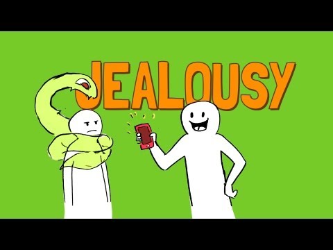 Dealing With Jealousy Dealing With Jealousy