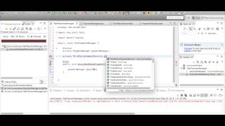 jmockit exception mocking