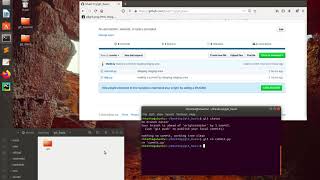 Git Tutorial 10 - git rm || removing file from GitHub