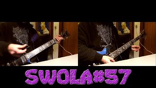 SWOLA#57 - Sunday with Ola Englund Riff Challenge