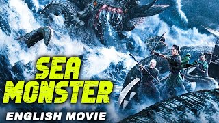 SEA MONSTER - Hollywood English Movie | Latest English Action Adventure Full Movie | Chinese Movies