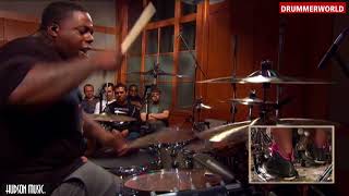 Aaron Spears Drum Clinic: HYPEJUICE - #aaronspears #drummerworld