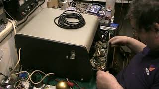 REPLACING THE POWER CORD ON A BUSH SRP31C AND 3 ELECTRIC SHOCKS