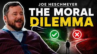 Joe Heschmeyer | The Moral Dilemma