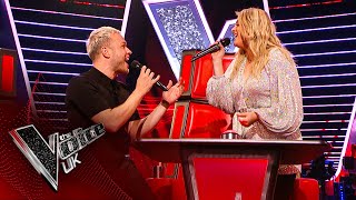 Download Meghan Trainor and Olly Murs' Surprise Duet! | Blind Auditions | The Voice UK 2020 mp3