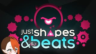 Playing Just Shapes & Beats For the First Time!