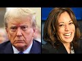 Polls: Harris Widens Lead As Trump Message To Women Backfires