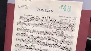 Strauss: Don Juan | OPL on Tour