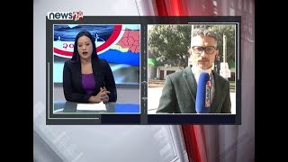 उपनिर्वाचन मतदान विशेष ( LIVE POKHARA ) Part 5 - NEWS24 TV