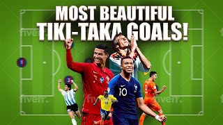 Legendary Tiki Taka Goals
