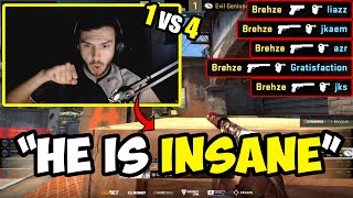 Brehze highlights | BEST Aimer in NA?