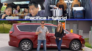 2021 Chrysler Pacifica Hybrid Pinnacle Review - The Family EV Dream Machine