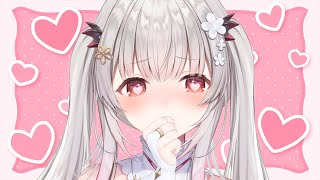 【雑談】寝れない♡【周防パトラ】