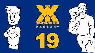 Warrior Kid Podcast 19: Ask Uncle Jake