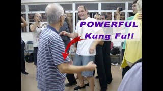 POWERFUL Wing Chun Explained!!